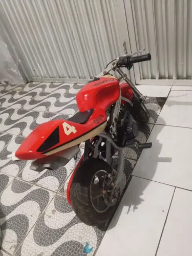 Mini moto 
