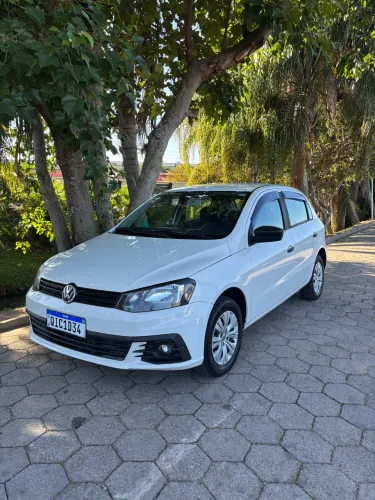 Volkswagen Gol Geração VII Trendline 1.6 8V Total Flex Mec. 4P 2017