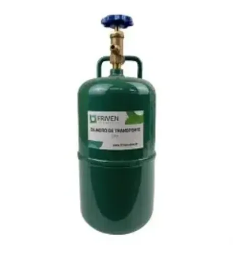 CILINDRO DE TRANSPORTE 2KG