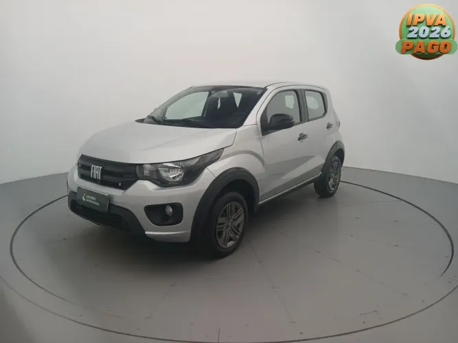 Fiat Mobi Like 1.0 Fire Flex 5P. 2026