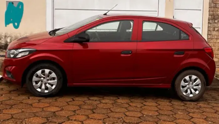 Chevrolet Joy Hatch 1.0 8V Flex 5P MEC 2020