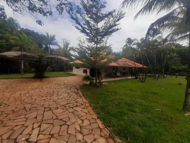 Casa à venda no Condomínio Morada do Sol em Uberlândia