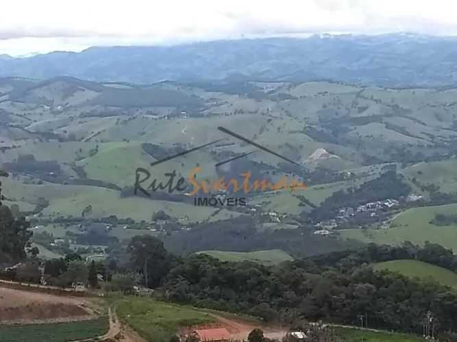 Terreno à venda, 100000 m² por R$ 650.000,00 - Pinguela - Camanducaia/MG