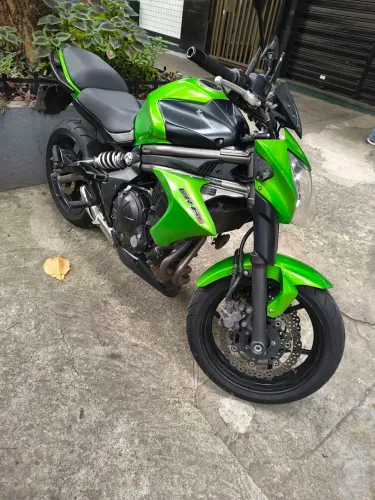 Kawasaki ER6N 650 cc
