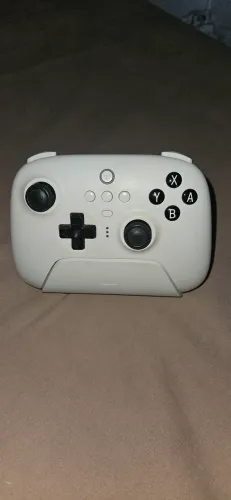 Controle 8bit-do Pro Wireless PC e Switch