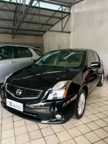 Nissan Sentra SL 2.0/ 2.0 Flex Fuel 16V Aut. 2012