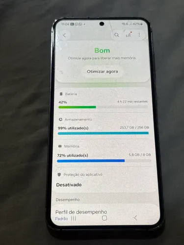 Samsung S23 256gb preto