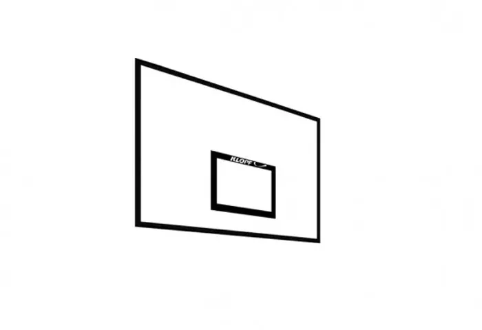 Tabela Oficial de Basquete com Aro Oficial