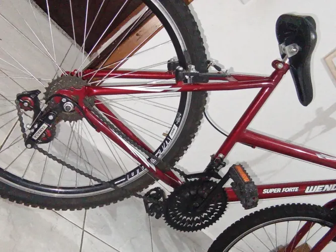 Bicicleta aro 26