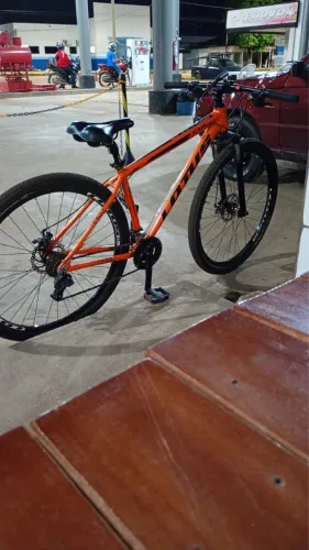 Bicicleta aro 29