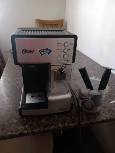 Cafeteira expresso 
