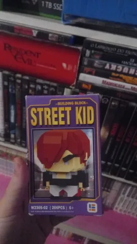 Iori tipo lego