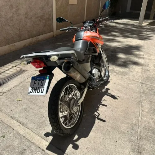 YAMAHA XTZ150 CROSSER ED FLEX 2014