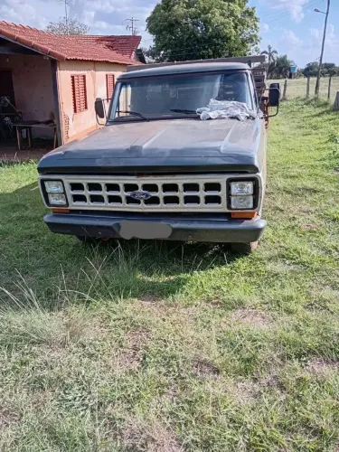 Ford F-1000 SR XK Deserter Diesel 1983