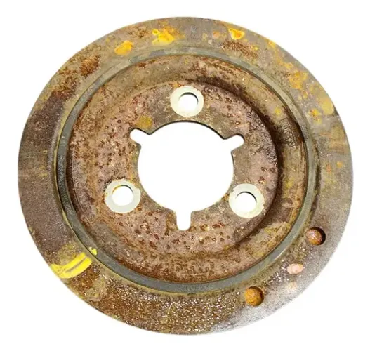 Polia Virabrequim Citroen C4 Cactus 1.6 2021 2022 2023