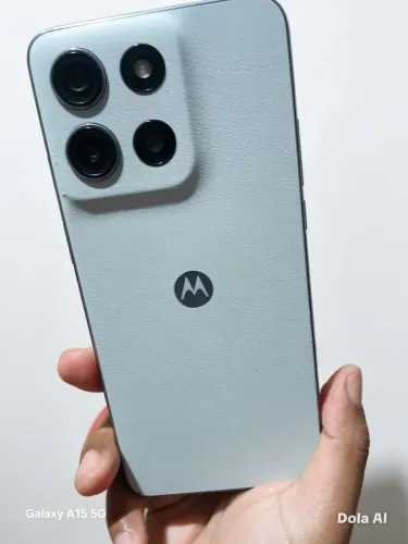Vendo celular Motorola