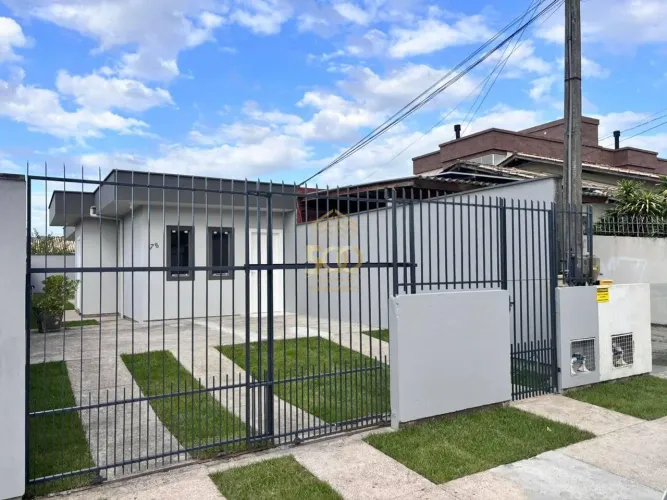 Residencial Casa - Venda - 59,32 (M²) de Área Total - 59,32 (M²) de Área Privativa - R$:3