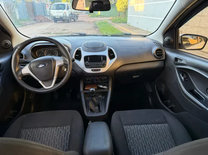 Ford KA 1.0 Se/se Plus Tivct Flex 5P 2021