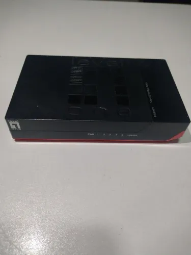 Switch Level onde fast de 5 portas