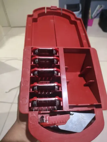 Adaptadores da precision Edge 8s