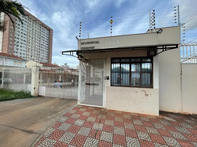 Locação - Apartamento na Vila Bosque em Maringá