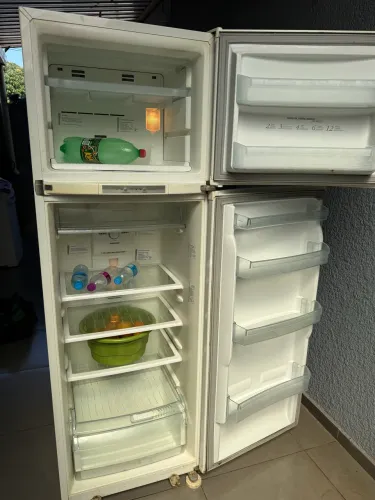 Geladeira com garantia