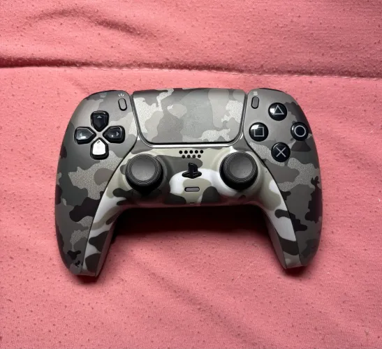 Controle ps5 customizando