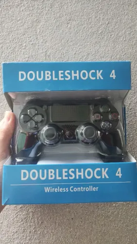 Controle de PlayStation 4