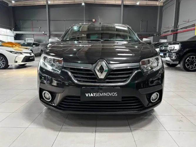 Renault Sandero GT Line Flex 1.0 12V 5P 2021