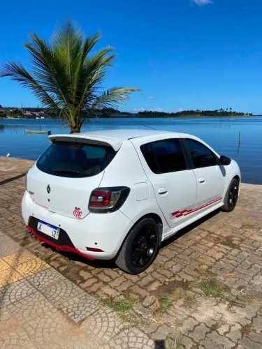 Renault Sandero Sport RS 2.0 Hi-power 16V 5P 2016