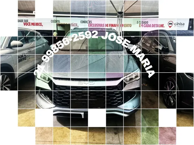 BYD Song Pro GS 1.5 16V Aut. (hibrido) 2026