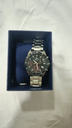Relogio casio edifice