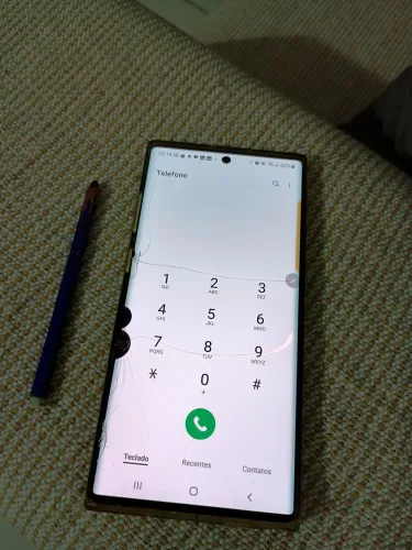 Samsung note 10 ultra