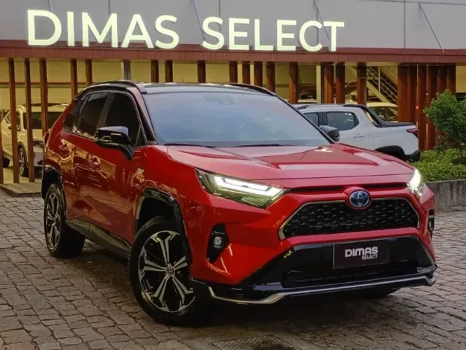 Toyota RAV4 2.5 XSE 4X4 Aut. (híbrido) 2024