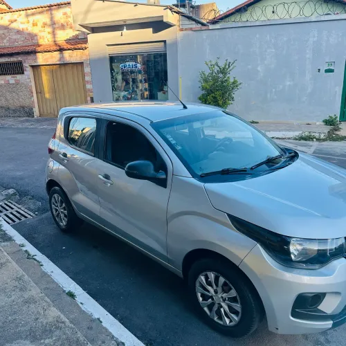 Fiat Mobi Like 1.0 Fire Flex 5P. 2017