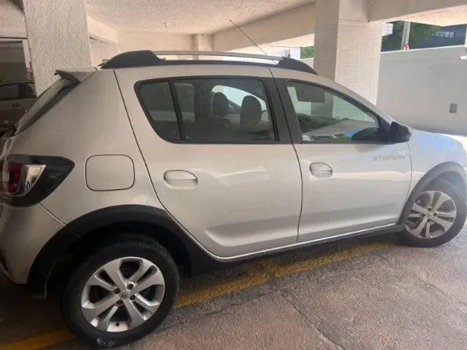 Renault Sandero Stepway Flex 1.6 16V 5P 2017