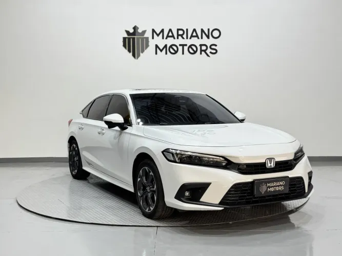 Honda Civic Sed.touring 2.0 16V Aut. (híbrido) 2024