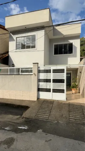 Casa para Locação em Condomínio Fechado - MARIA PAULA NITERÓI