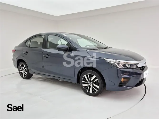 Honda City Sedan EX 1.5 Flex 16V 4P Aut. 2024