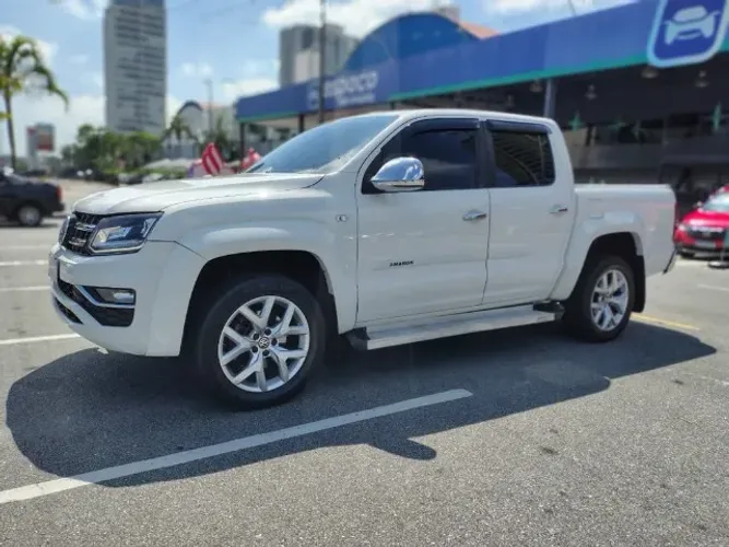 Volkswagen Amarok Highline CD 3.0 4X4 TB Dies. Aut. 2020