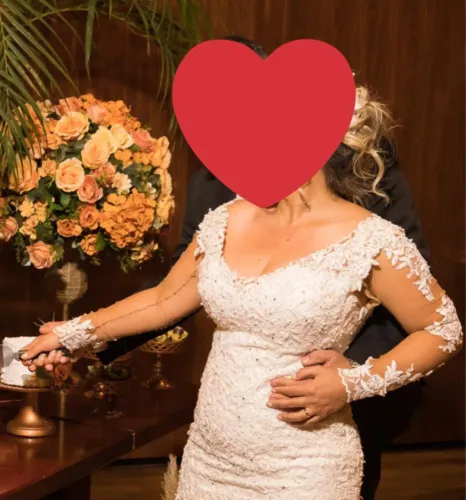 Vestido de noiva