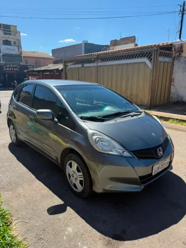 Honda Fit DX 1.4 Flex 16V 5P Mec. 2013
