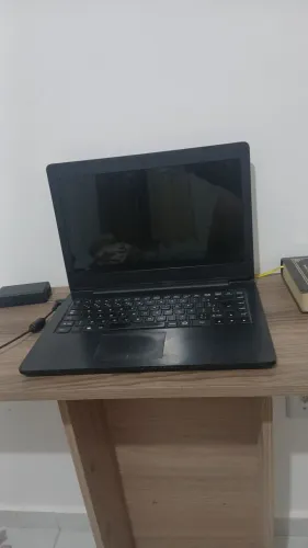 Notebook para concertar, problema na entrada do carregador