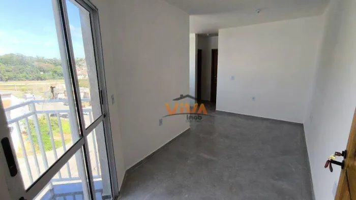 Apartamento 2 dormitórios , 44 m² por R$ 244.900 - Residencial Santo Antônio - Franco da R