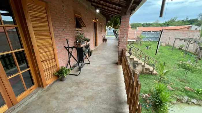CHÁCARA RUSTICA & MODERNA À VENDA NO BAIRRO STA ISABEL EM PIRACICABA / SP
