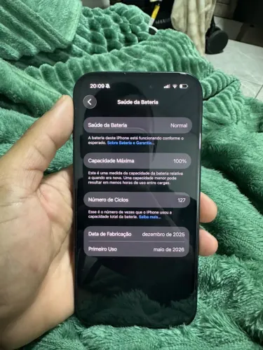 IPhone 16 Preto
