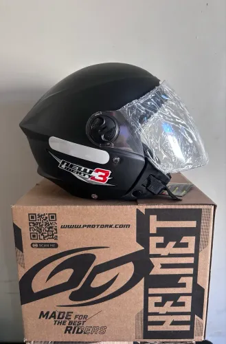 Capacete aberto Liberty NOVO!!!