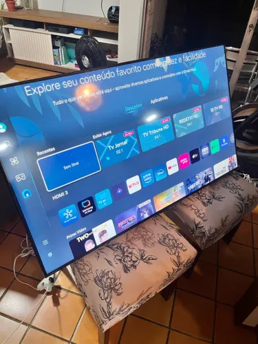 Tv Samsung 50 polegadas