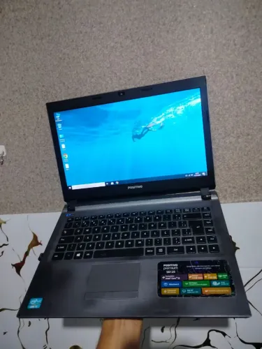 NOTEBOOK I3 3 GERAÇÃO