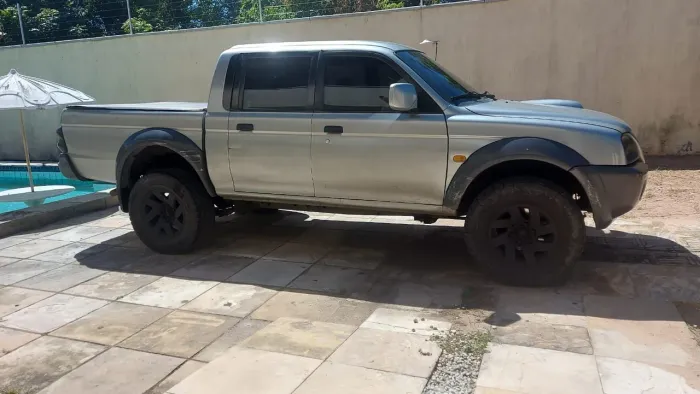 Mitsubishi L200 Sport HPE 2.5 4X4 CD DTI Dies. Aut. 2004